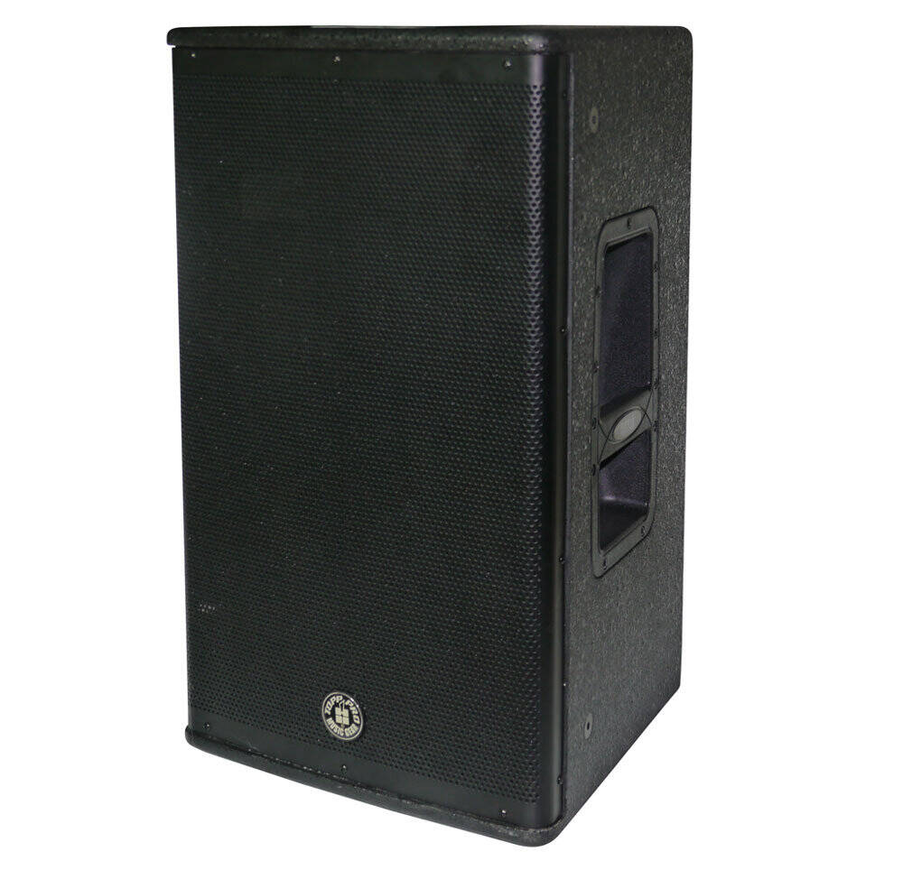 TOPP PRO KS-CS 10A 10" 2 Yollu Aktif Hoparlör - 1