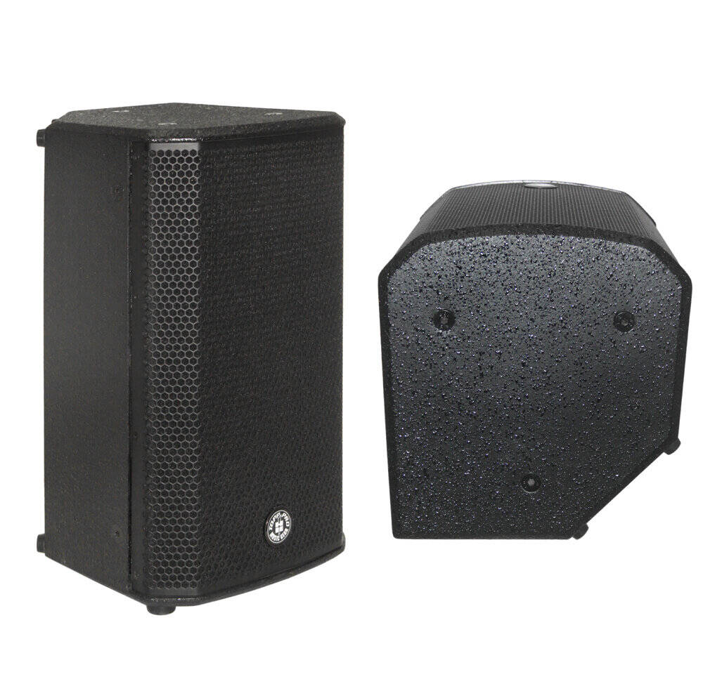 TOPP PRO KS HD 8A 8" 2 Yollu Aktif Hoparlör - 2
