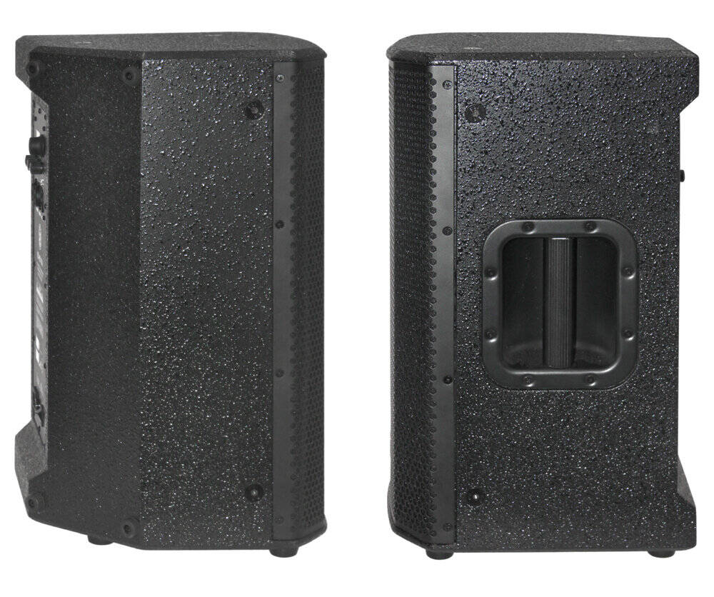 TOPP PRO KS HD10A 4000W 10" Aktif Hoparlör - 2