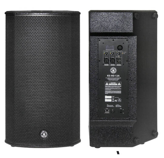 TOPP PRO KS HD12A 4000W 12" Aktif Hoparlör - 2