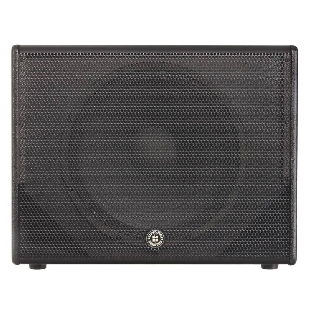 TOPP PRO MAXX 10A SUB 10" Aktif Subwoofer - 1