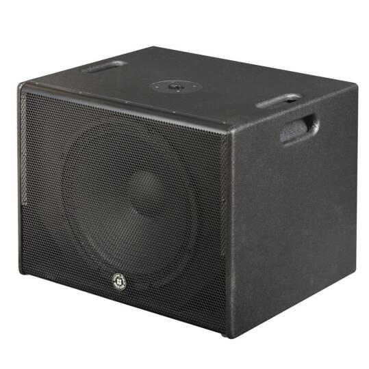 TOPP PRO MAXX 10A SUB 10" Aktif Subwoofer - 2