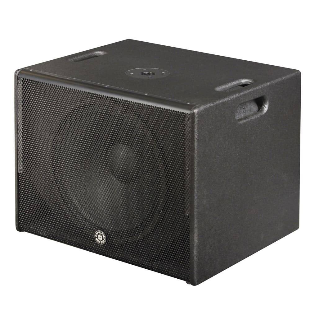TOPP PRO MAXX 10A SUB 10" Aktif Subwoofer - 2