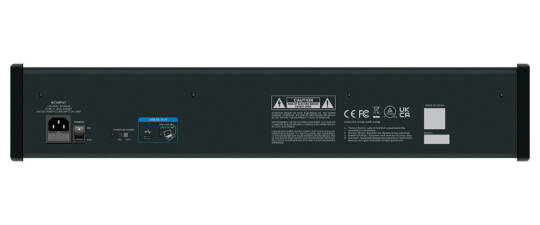 TOPP PRO MX.20 20 Kanal Deck Mikser - 3