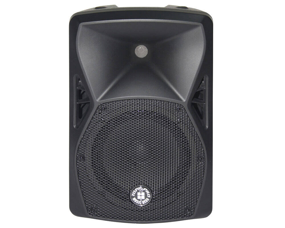 TOPP PRO X10 480W 10" Pasif Hoparlör - 1