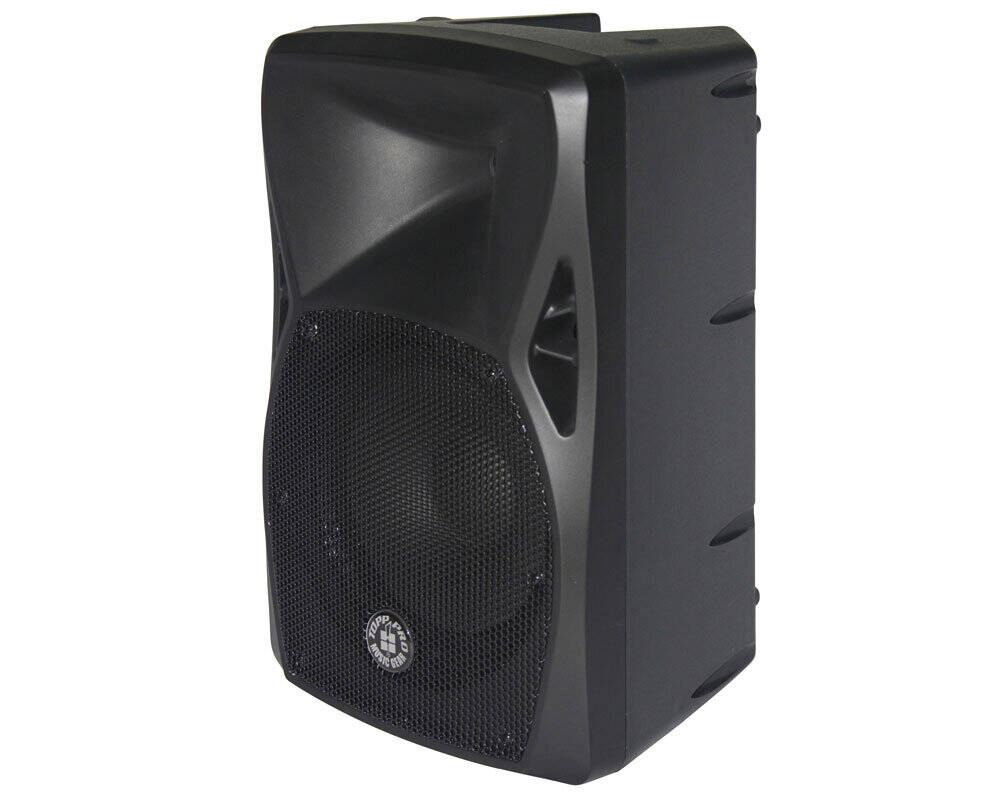 TOPP PRO X10A 480W 10" Aktif Hoparlör - 2