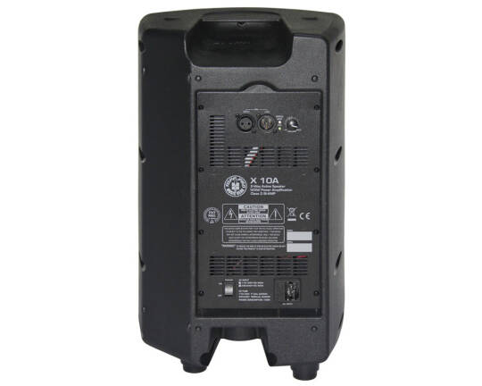 TOPP PRO X10A 480W 10" Aktif Hoparlör - 3