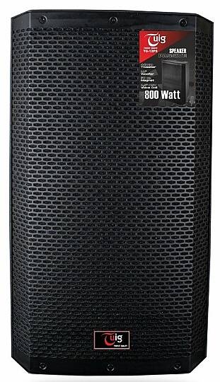 TUİG TG-12PS 12" 800 Watt Pasif Hoparlör
