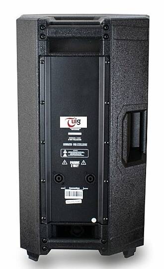 TUİG TG-12PS 12" 800 Watt Pasif Hoparlör - 2