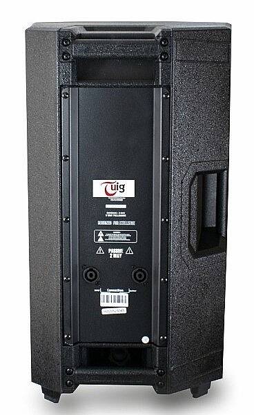 TUİG TG-12PS 12" 800 Watt Pasif Hoparlör - 2