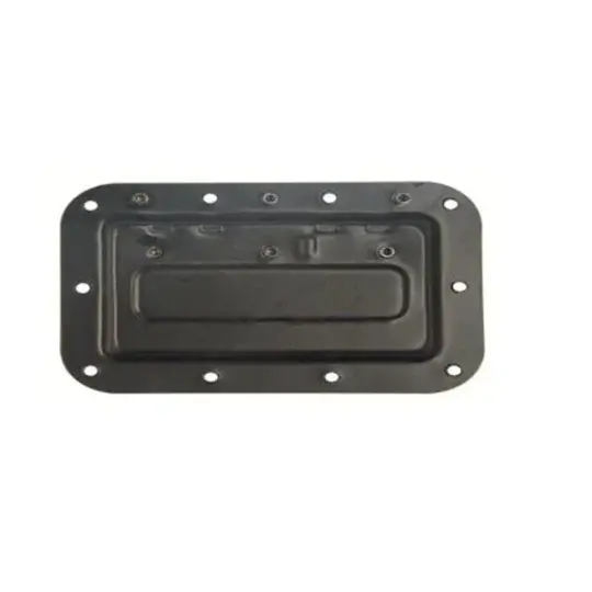Westa PE-810 Metal Kabin Kulbu
