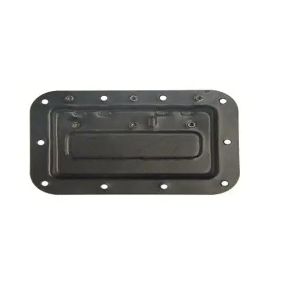 Westa PE-810 Metal Kabin Kulbu - 1