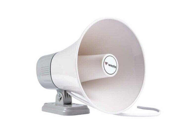 WESTA WM-05H 100 Watt Mıknatıslı Horn Hoparlör - 1