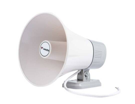 WESTA WM-05H 100 Watt Mıknatıslı Horn Hoparlör - 2