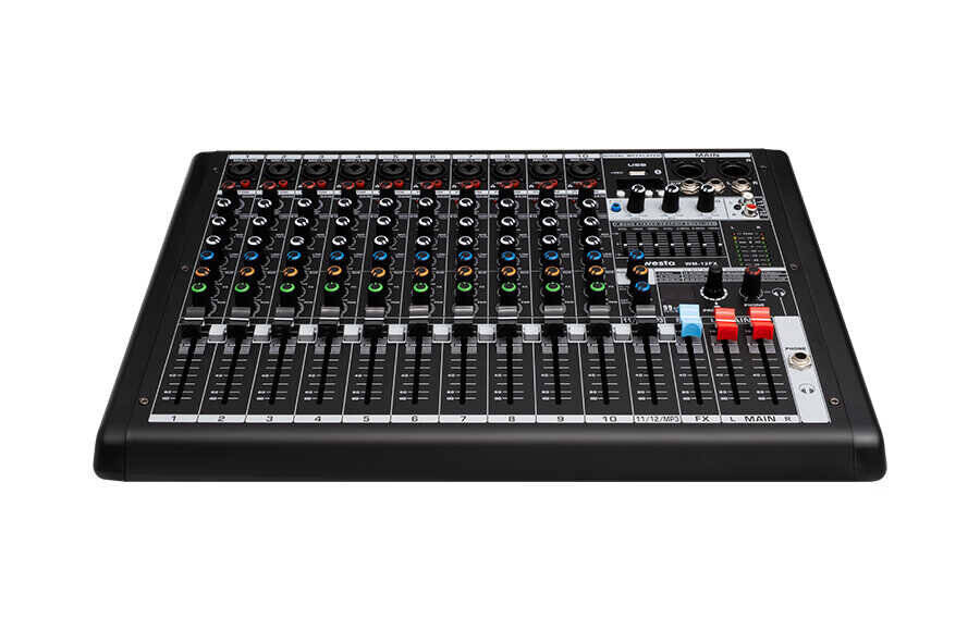 WESTA WM-12FX 12 Kanal Deck Mikser - 2
