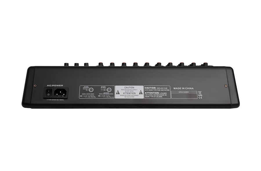 WESTA WM-12FX 12 Kanal Deck Mikser - 3
