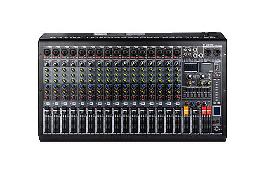 WESTA WM-1600FX 16 Kanal Deck Mikser