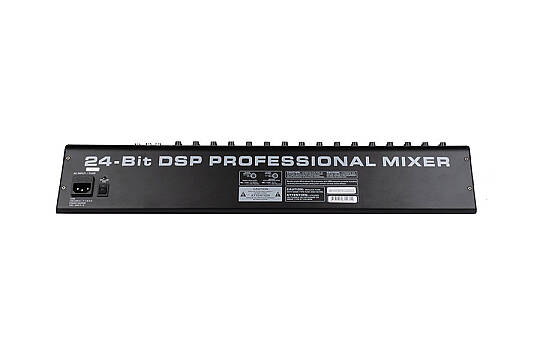 WESTA WM-1600FX 16 Kanal Deck Mikser - 2