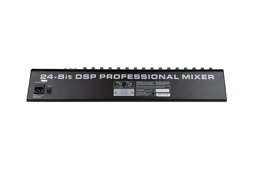WESTA WM-1600FX 16 Kanal Deck Mikser - 2