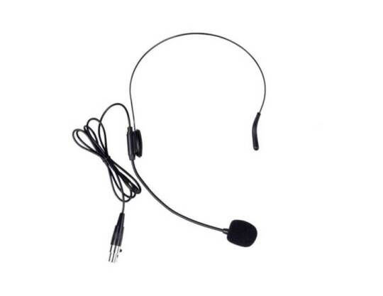 WESTA WM-28H 3 Pin XLR Jaklı Headset Mikrofon