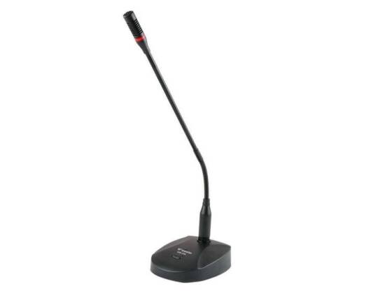 WESTA WM-375 Işıklı Kürsü Mikrofonu