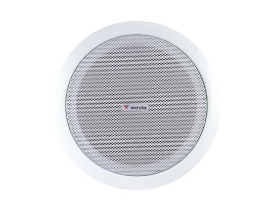 WESTA WS-2035T 8" 30W Trafolu Alçıpan Hoparlör