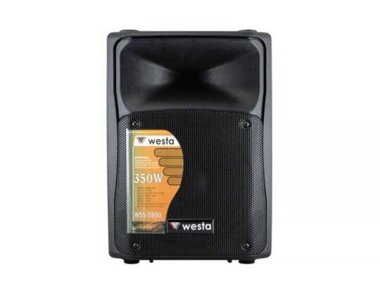 WESTA WSS-0800 8" 2 Yollu Pasif Hoparlör
