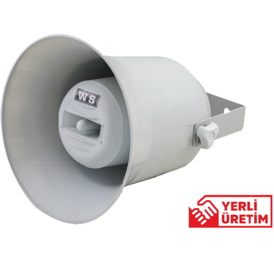 WESTSOUND FRH-4T 10 cm Trafolu Horn Hoparlör