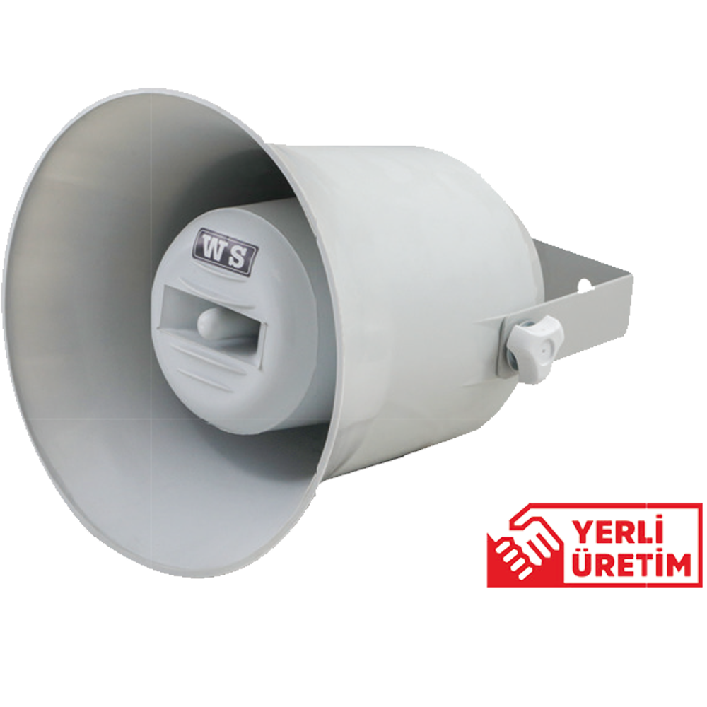 WESTSOUND FRH-4T 10 cm Trafolu Horn Hoparlör - 1