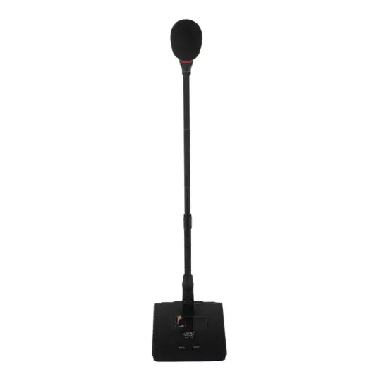 WESTSOUND MM 55 Işıklı Gonglu Kürsü Mikrofonu