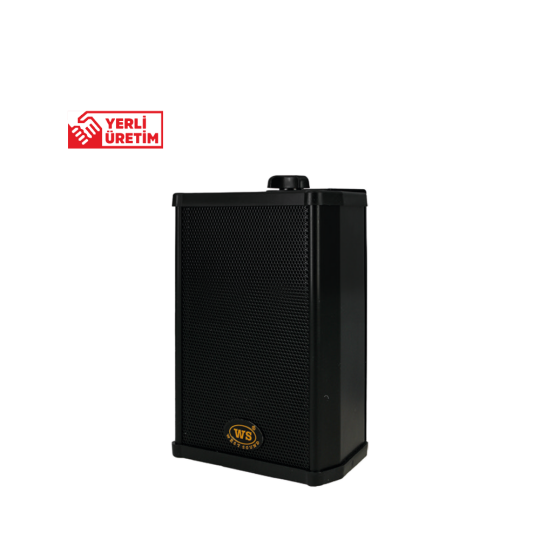 WESTSOUND MT 14 2 Yollu 25W Duvar Hoparlörü