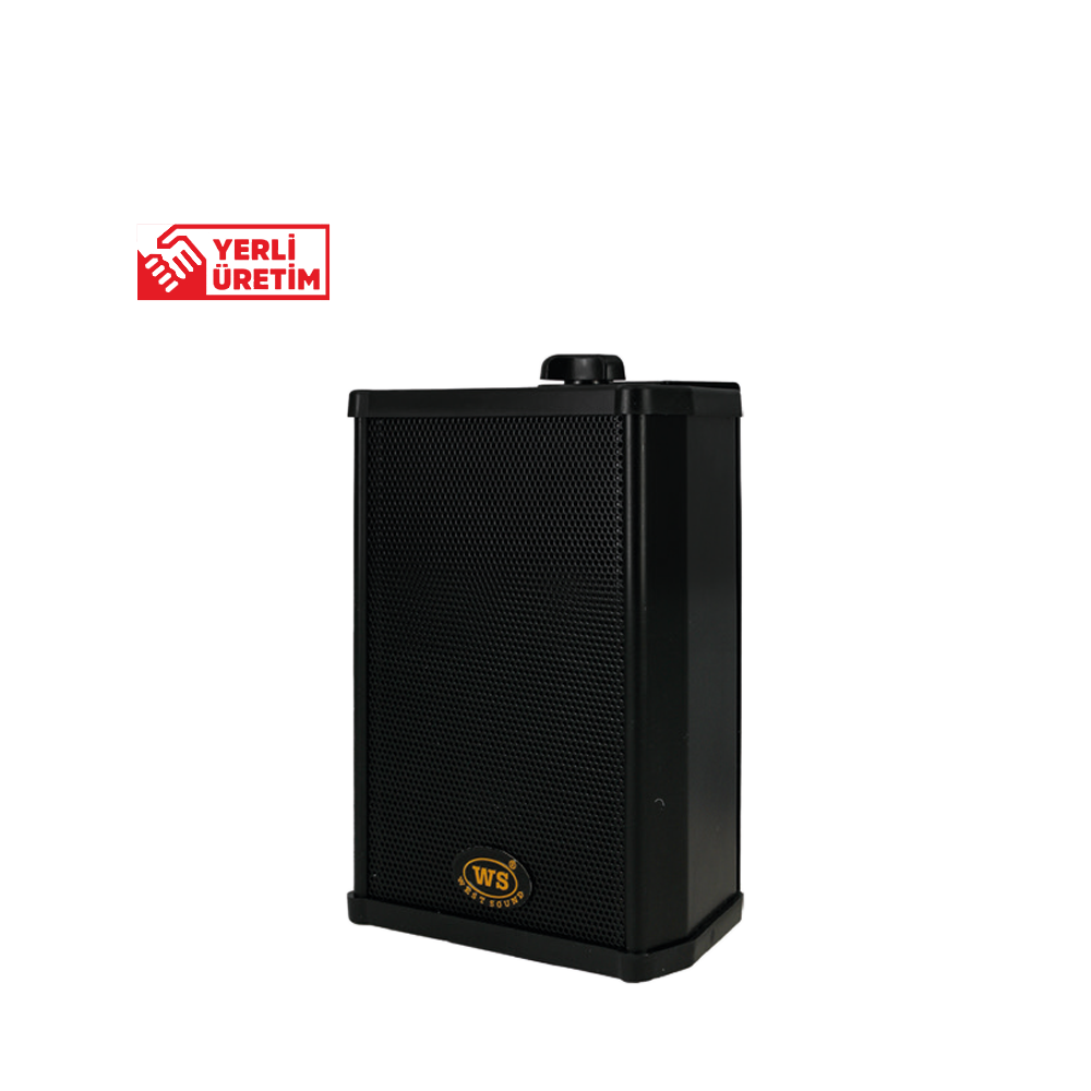 WESTSOUND MT 14 2 Yollu 25W Duvar Hoparlörü - 1