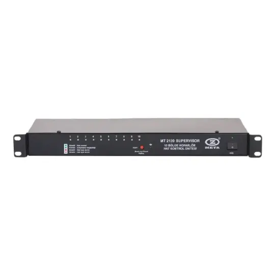WESTSOUND MT 2120 10 Adet Hoparlör Hat Denetleyici