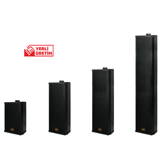 WESTSOUND MT 24 2 Yollu 40W Duvar Hoparlörü