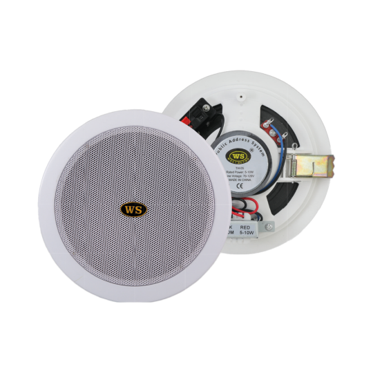 WESTSOUND TH-05 5'' Alçıpan Hoparlör