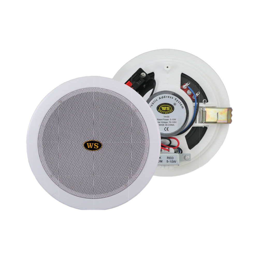 WESTSOUND TH-06 16 CM Alçıpan Hoparlör - 1