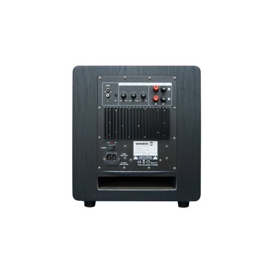 WORK ARC SUB 10 MK II 10" 300W Aktif Subwoofer - 2