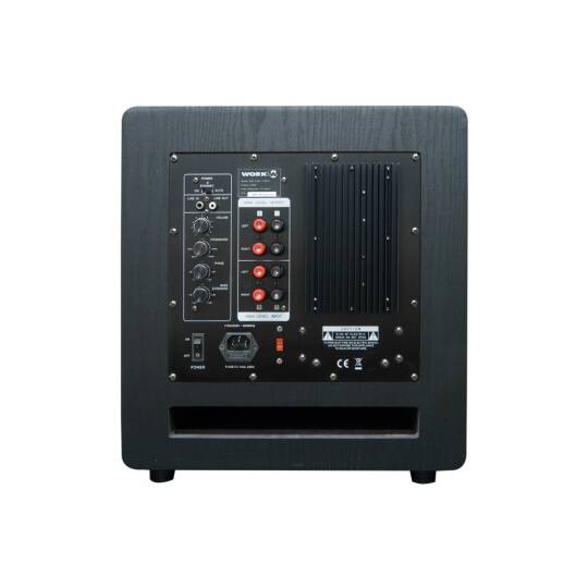 WORK ARC SUB 12 MK II 12" 400W Aktif Subwoofer - 2