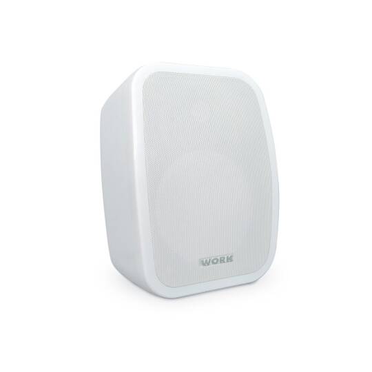 WORK NEO 4 WHITE 4" Beyaz Duvar Hoparlörü