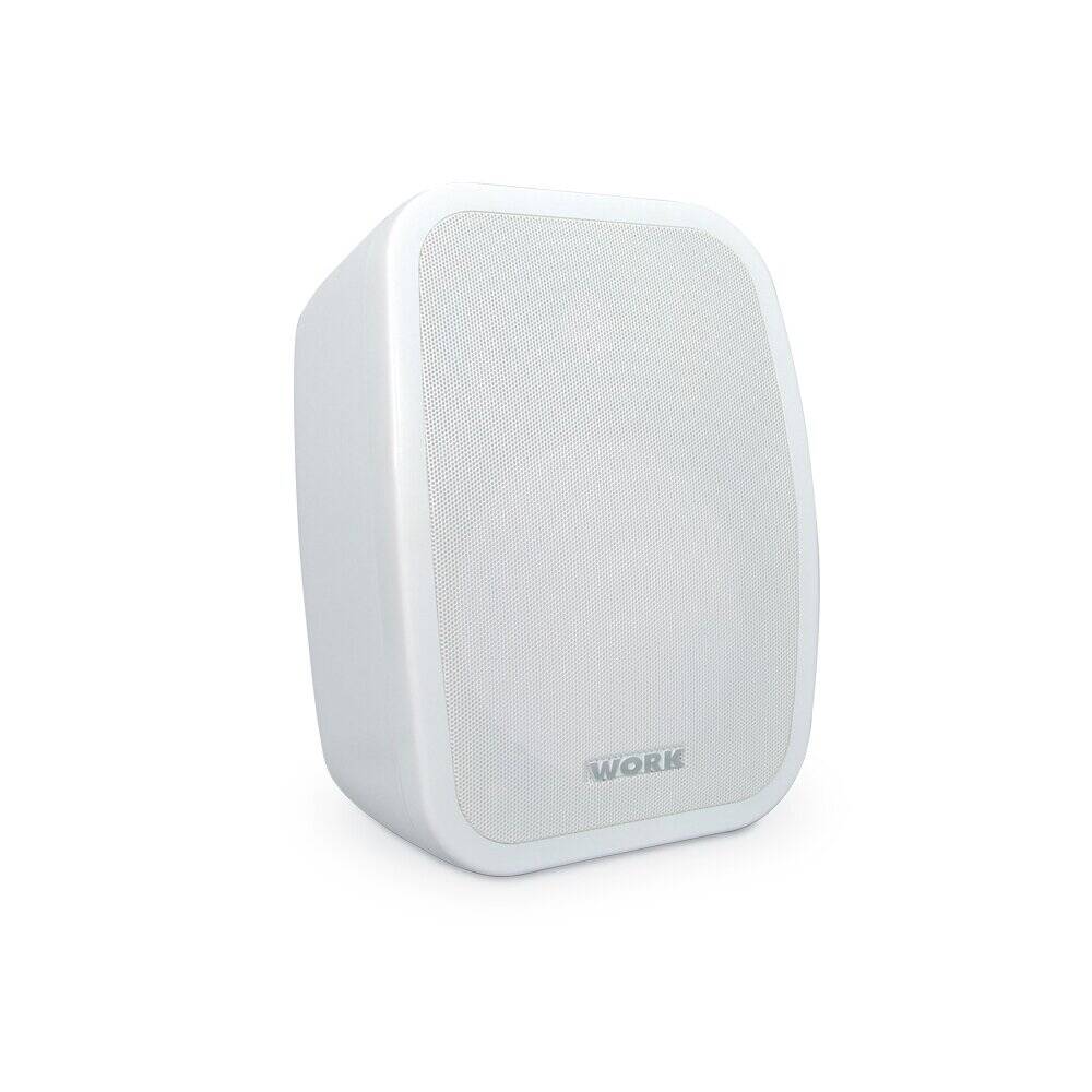 WORK NEO 4 WHITE 4" Beyaz Duvar Hoparlörü - 1