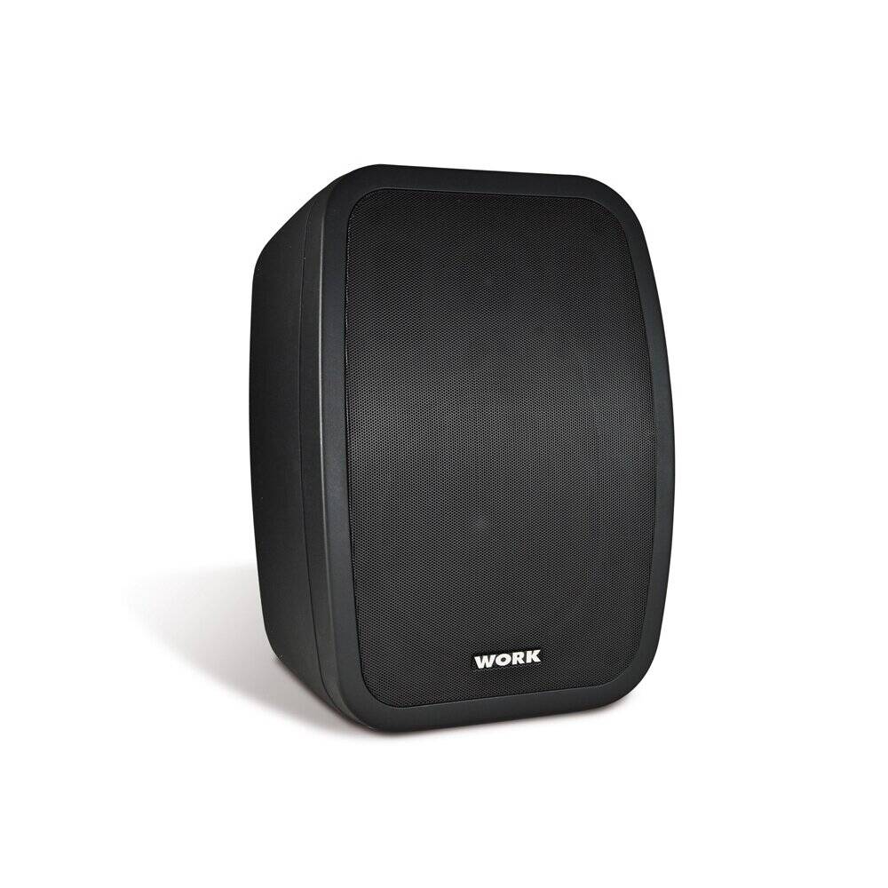 WORK NEO 8 BLACK 8" Duvar Hoparlörü - 1