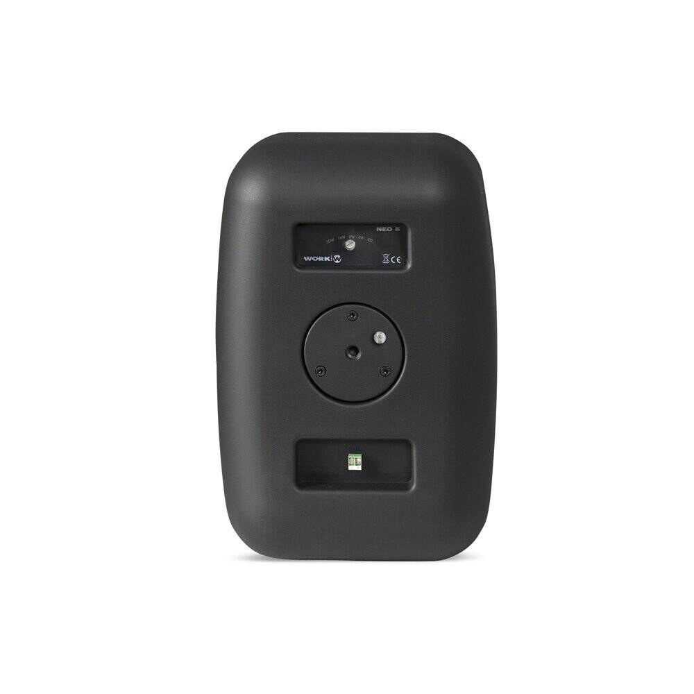 WORK NEO 8 BLACK 8" Duvar Hoparlörü - 2