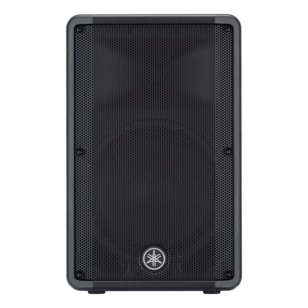 YAMAHA DBR 12 1000W 12" Aktif Hoparlör - 1