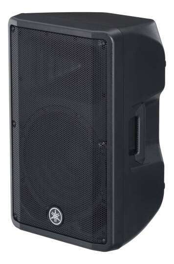 YAMAHA DBR 12 1000W 12" Aktif Hoparlör - 2