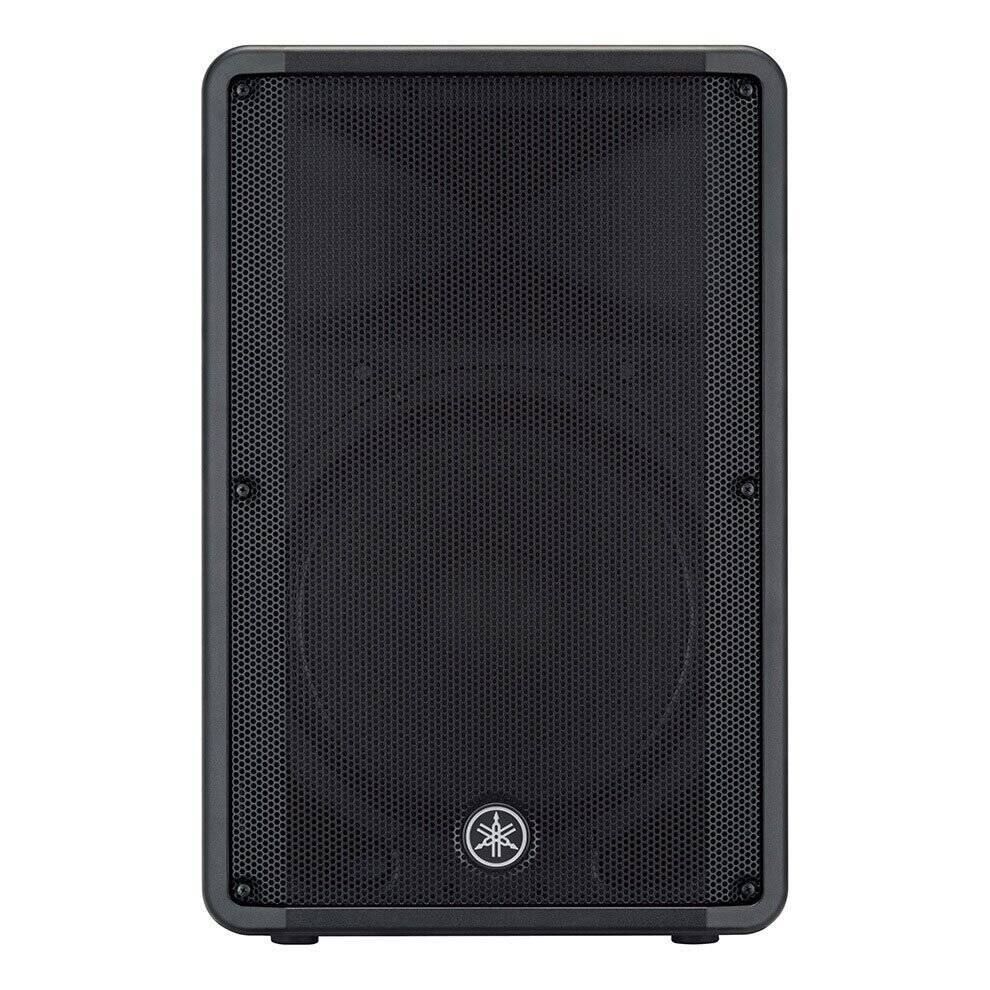 YAMAHA DBR 15 1000W 15" Aktif Hoparlör - 1