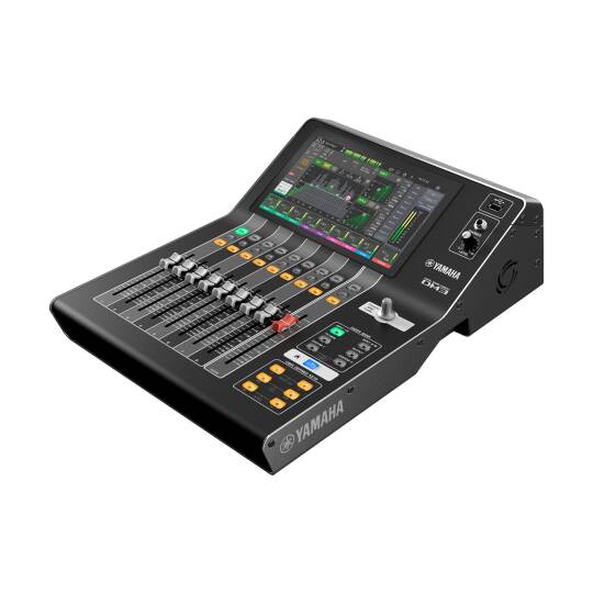 YAMAHA DM3 DANTE 16 Kanal Dijital Mikser - 2