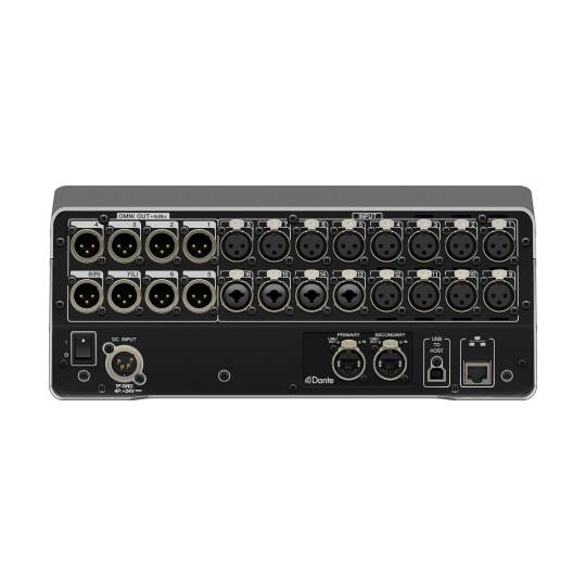 YAMAHA DM3 DANTE 16 Kanal Dijital Mikser - 4