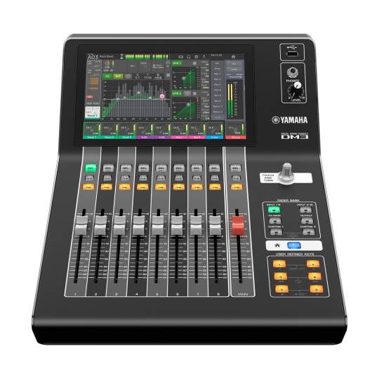 Yamaha DM3S 22 Kanal Dijital Mikser