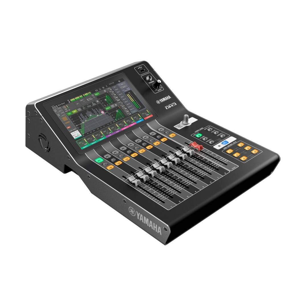 Yamaha DM3S 22 Kanal Dijital Mikser - 3
