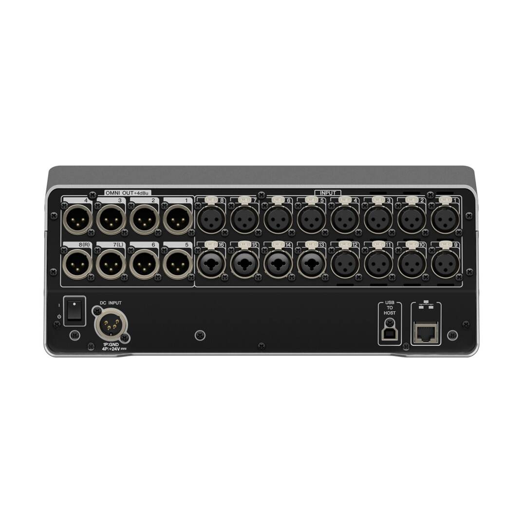 Yamaha DM3S 22 Kanal Dijital Mikser - 4